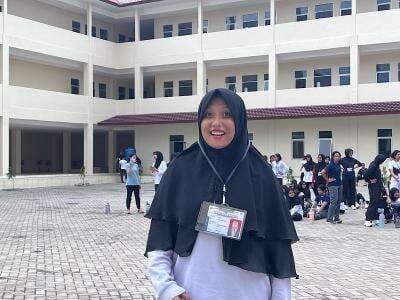 Salma Anak Seni yang Ikut Seleksi SIPSS Polri, Juara Olimpiade Mahasiswa