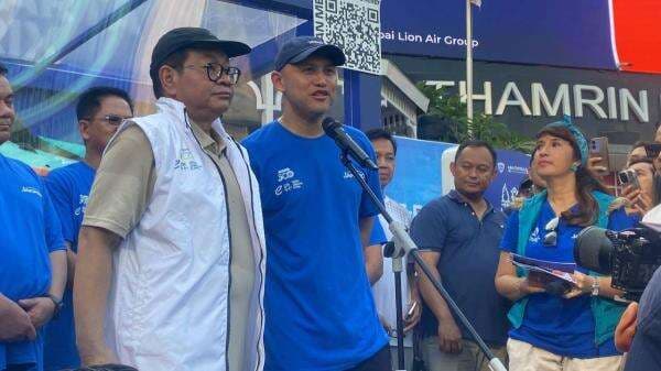 Formula E Jakarta Kembali Digelar, Pramono Janji Beri Fasilitas untuk Jangkau JIEC Ancol