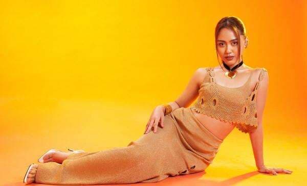 Cerita Sisca Saras Hadapi Tantangan di Lagu Ballad