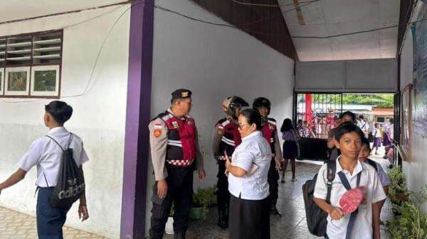 Potensi Tsunami Dampak Gempa Dahsyat Rusia, Siswa di Gorontalo Dipulangkan Lebih Awal