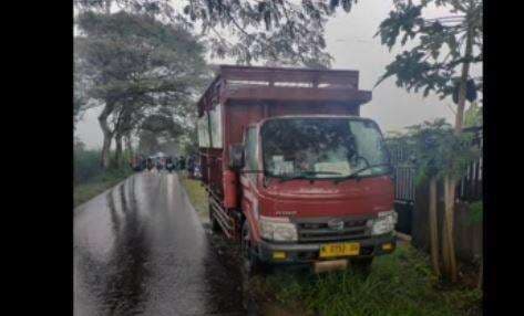 Kecelakaan Maut di Pasuruan, 2 Siswi SMP Tewas Terlindas Truk