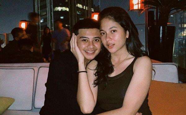 Sitha Marino Pasang Target Menikah, Begini Tanggapan Bastian Steel