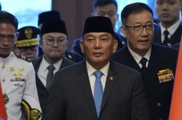 Menhan Sjafrie Sjamsoeddin Akan Hadiri Parade Victory Day di Rusia