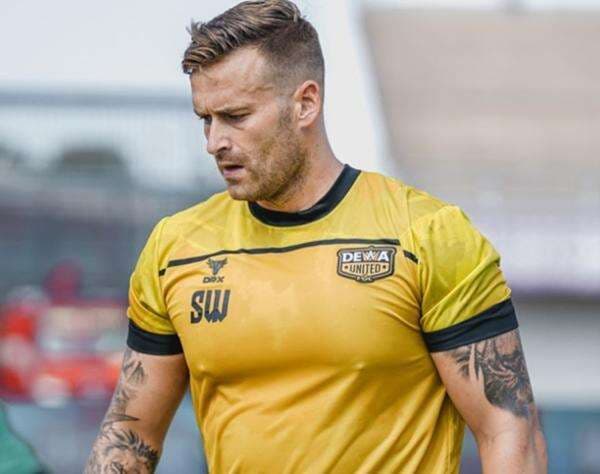 Sjoerd Woudenberg Gabung Tim Pelatih Timnas Indonesia, Begini Reaksi Dewa United