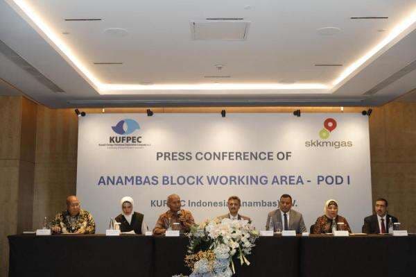 KUFPEC Indonesia Kantongi Izin Kelola Lapangan Anambas KUFPEC Indonesia Kantongi Izin Kelola Lapangan Anambas
