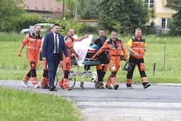 Slovakia dalam Momen Kritis setelah Penembakan Robert Fico