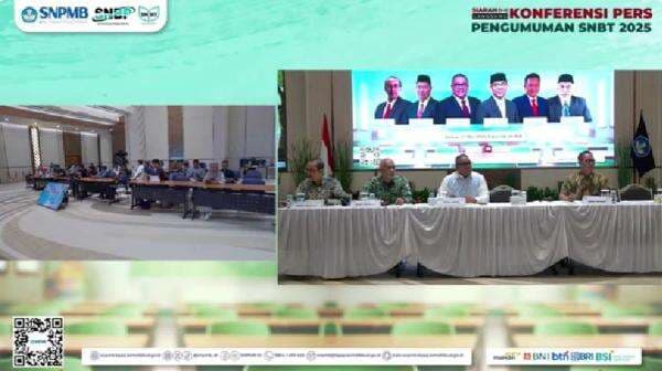 Link Resmi Cek Pengumuman SNBT 2025, Klik di Sini! Link Resmi Cek Pengumuman SNBT 2025, Klik di Sini!