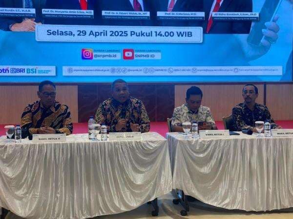 Soal UTBK SNBT 2025 Bocor? Begini Penjelasan Ketua SNPMB