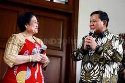 Soal Kans Pertemuan Megawati-Prabowo, PDIP: Tunggu Momentum yang Tepat