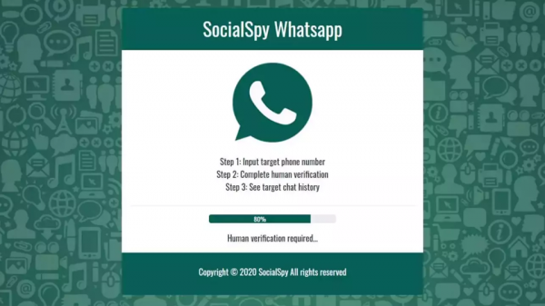 Apa Bahaya Menggunakan Social spy WhatsApp?