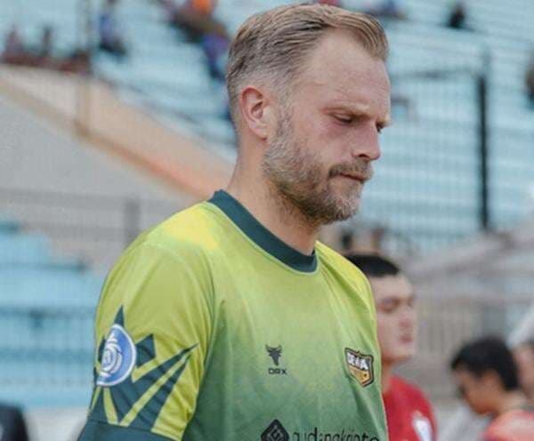 Sonny Stevens Curhat ke Media Belanda, Kenang Momen Bersejarah Bersama Dewa United di Liga 1