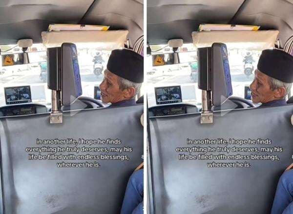 Viral Sopir Jaklingko Ramah dan Sapa Setiap Penumpang, Netizen: Sangat Langka!