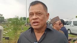  Sosok Mendiang Salim Said di Mata Gatot Nurmantyo   