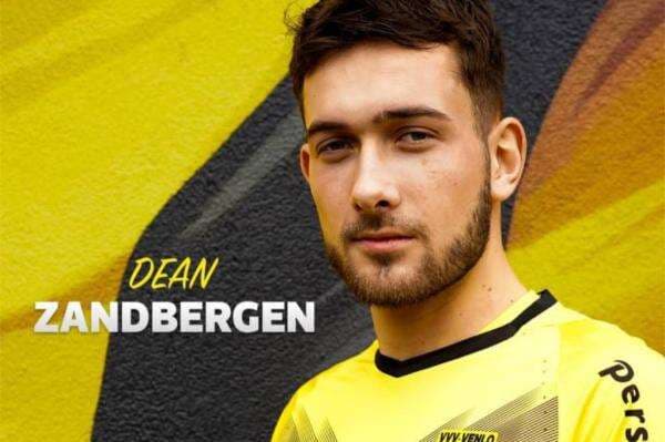 Sosok Dean Zandbergen: Kandidat Naturalisasi Baru yang Siap Perkuat Lini Depan Timnas