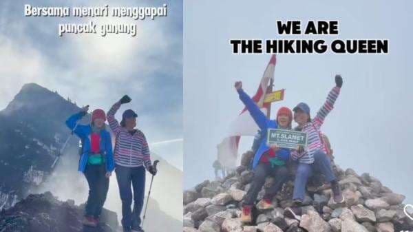 Sosok Lilie dan Elsa: Tragedi Dua Pendaki Cartenz yang Meninggal Dunia