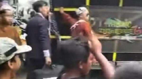 Viral! Pawai Budaya di Malang Ricuh Gegara Suara Sound Horeg Terlalu Keras Viral! Pawai Budaya di Malang Ricuh Gegara Suara Sound Horeg Terlalu Keras