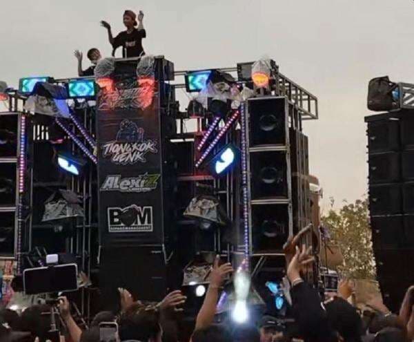 SE Aturan Sound Horeg Terbit, Ada Batasan Pengeras Suara hingga Pornoaksi