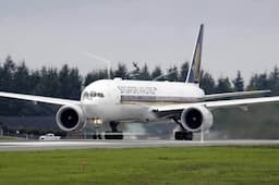 Spesifikasi dan Harga Boeing 777-300ER Milik Singapore Airlines yang Mengalami Turbulensi