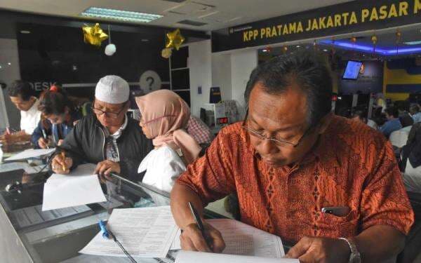 Baru 12,79 Juta Orang Lapor SPT Tahunan di Hari Terakhir Pelaporan