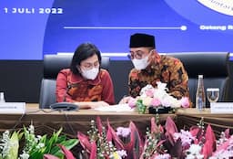 Sri Mulyani Rancang APBN Prabowo 2025: Ekonomi 5,1-5,5 hingga Rupiah Rp15.300
