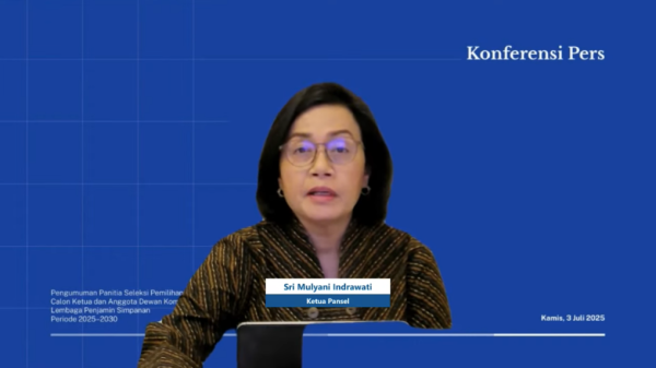 Sri Mulyani Berburu Pajak Baru Lagi hingga Akhir 2025? Sri Mulyani Berburu Pajak Baru Lagi hingga Akhir 2025?