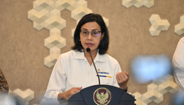 Rencana Sri Mulyani di Balik Pajaki Pedagang Shopee hingga Tokopedia Cs Rencana Sri Mulyani di Balik Pajaki Pedagang Shopee hingga Tokopedia Cs
