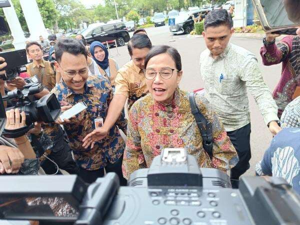 Sri Mulyani Jalankan Strategi Front Loading, Habiskan Rp250 Triliun Hadapi Ketidakpastian Global