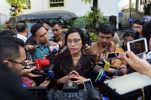 Sri Mulyani Suntik Modal Rp8 Triliun ke 3 BUMN Agrinas