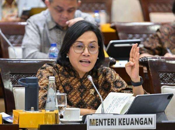 Sri Mulyani Siap Belanja Rp3.136,5 Triliun di 2026, untuk Apa Saja?