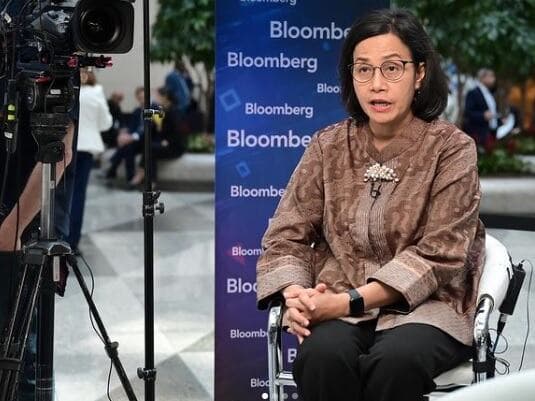 Sri Mulyani Klaim Ekonomi RI Tetap Tangguh meski Tumbuh Melambat 4,87