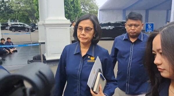 Sri Mulyani Pamer Setoran Pajak Naik Jadi Rp134,8 Triliun di Maret 2025 Berkat Coretax