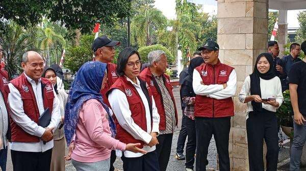 Sri Mulyani: Sekolah Rakyat Ide Prabowo Agar Anak-Anak Tak Terperangkap Kemiskinan Antar Generasi