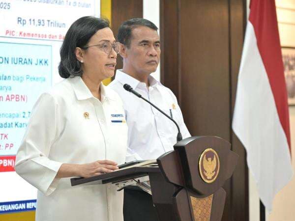 Sri Mulyani Bawa Kabar soal Pembukaan Seleksi CPNS 2026