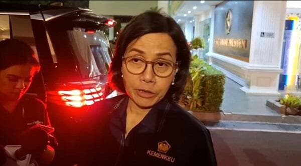 Sri Mulyani Sampaikan Asumsi Dasar Makro 2026 Buat Modal Kerja Prabowo, Ekonomi 5,2-5,8