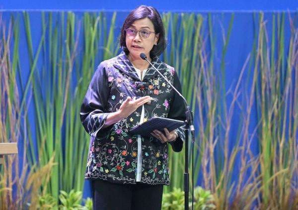 Sri Mulyani: Anggaran MBG Rp300 Triliun di 2026
