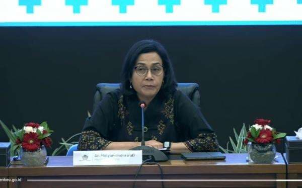 Sri Mulyani dan Bank Dunia Bahas Penguatan Sektor Keuangan & Pertumbuhan Ekonomi Indonesia