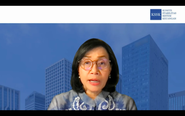 Begini Reaksi Sri Mulyani soal IMF Pangkas Proyeksi Ekonomi RI Jadi 4,7 Persen