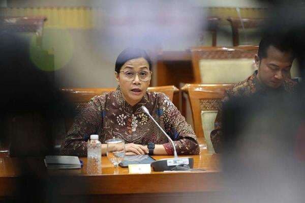 Sri Mulyani Proyeksi Pertumbuhan Ekonomi RI 5,2-5,8 Persen di 2026