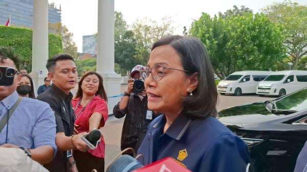Sri Mulyani Sebut Ekonomi Kuartal I-2025 Tetap Tumbuh Resilien di Tengah Ketidakpastian Global