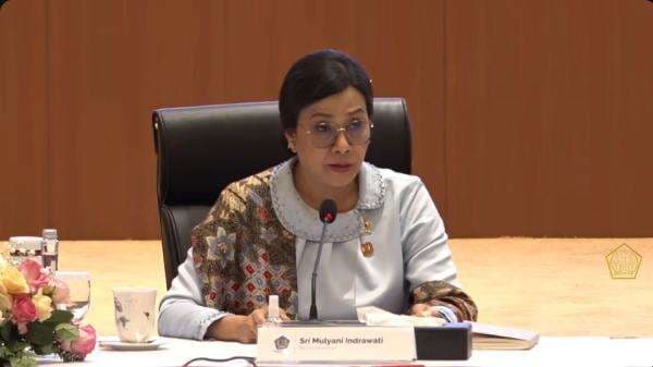 Sri Mulyani Beberkan Strategi Kejar Pertumbuhan Ekonomi 5,4 Persen di 2026