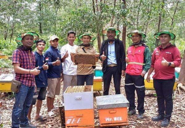 PT SRL Realisasikan Program Community Development Bidang Ekonomi dan Infrastruktur