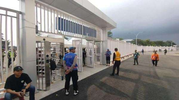 Amankan Laga Perdana Arema FC Super League di Stadion Kanjuruhan, 1.250 Personel Dikerahkan 