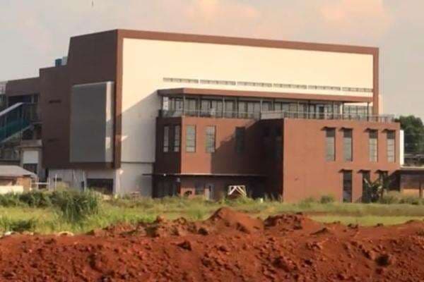 Siap-Siap! BSD bakal Punya Stasiun KRL Baru, Target Beroperasi Bulan Ini Siap-Siap! BSD bakal Punya Stasiun KRL Baru, Target Beroperasi Bulan Ini