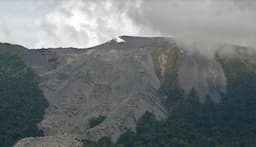    Status Gunung Api Ibu Halmahera Level IV, BNPB: Radius 4 Kilometer dari Puncak Harus Kosong   