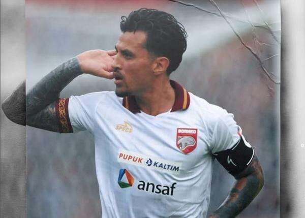 Dilatih Patrick Kluivert, Stefano Lilipaly Siap Curi Ilmu Sebanyak Mungkin di Timnas Indonesia