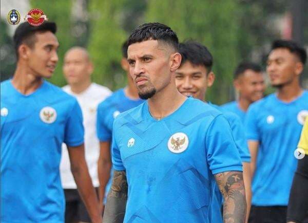 11 Pemain Liga 1 yang Dipanggil Patrick Kluivert Jelang Lawan China dan Jepang, Nomor 1 Stefano Lilipaly!