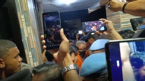 Sekda Sulut Steve Kepel Ditahan terkait Kasus Korupsi Dana Hibah Gereja di Minahasa