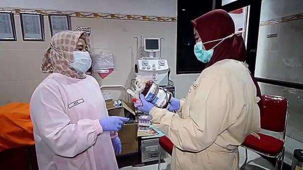 Stok Darah PMI Sidoarjo Kritis, Padahal Permintaan Trombosit bagi Pasien DBD Meningkat