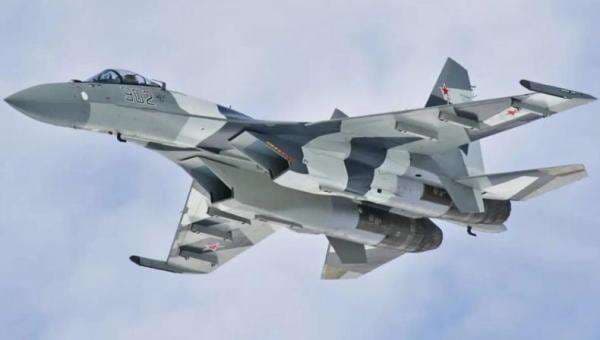 Indonesia Mungkin Lanjutkan Pembelian Jet Tempur Su-35 ke Rusia