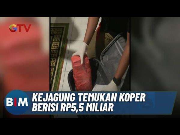 Kejagung Temukan Rp5,5 Miliar di Bawah Tempat Tidur Hakim Tersangka Suap Ekspor CPO